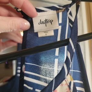 Daytrip Small Floral Tank